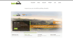 Desktop Screenshot of androworks.org